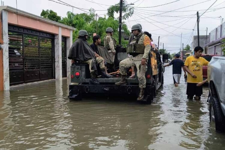 Actualizan el Atlas de Riesgos de Tamaulipas tras 17 años de olvido institucional