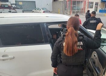 Guardia Estatal rescata a dos secuestrados en Matamoros