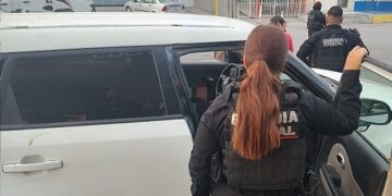 Guardia Estatal rescata a dos secuestrados en Matamoros