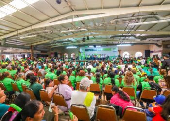 Buscará Karen Castrejón que Tamaulipas sea el nuevo “bastión verde” en el noreste de México
