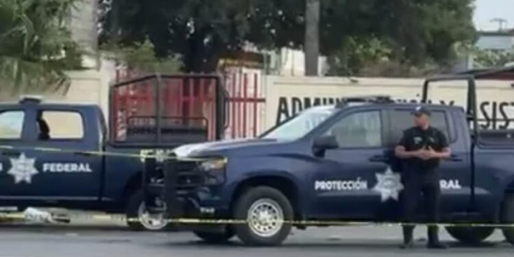 Muere policía federal y uno resulta herido en ataque de grupo delictivo en Matamoros