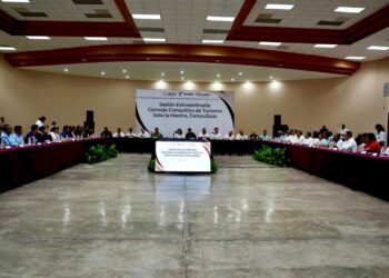 Tras El Niño Muerto: Instalan Comité de Seguridad Turística en Soto la Marina