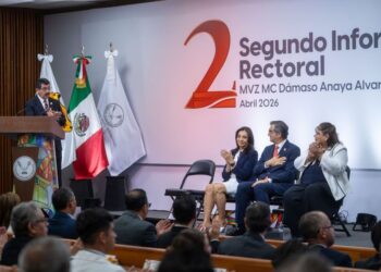 El Gobierno de Tamaulipas reconoce la transformación histórica y calidad académica de la UAT