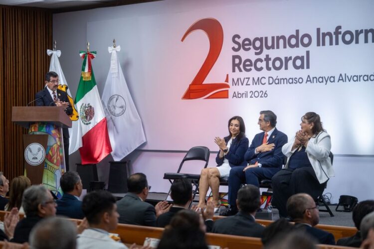 El Gobierno de Tamaulipas reconoce la transformación histórica y calidad académica de la UAT
