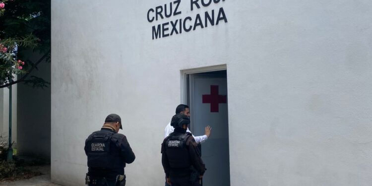 Saquean y vandalizan instalaciones de Cruz Roja Tamaulipas