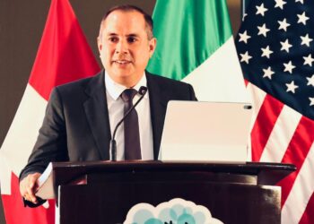 Participa Carlos Irán Ramírez en Expo Proveedor Industrial INDEX Matamoros 2026