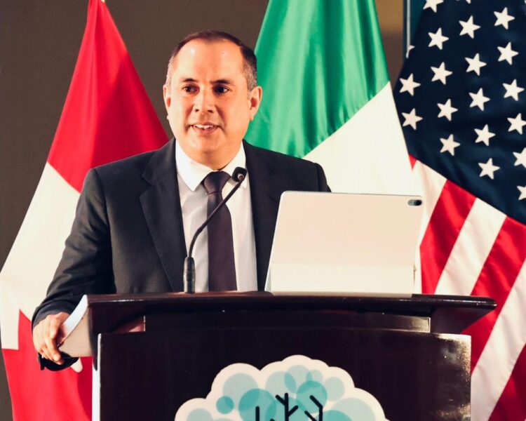 Participa Carlos Irán Ramírez en Expo Proveedor Industrial INDEX Matamoros 2026