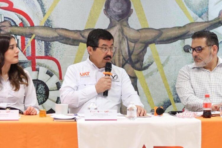 Impulsa UAT la movilidad global estudiantil y alianzas para espacios en empresas nacionales
