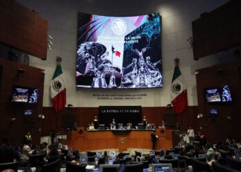 La Comisión Permanente convocó al Congreso a periodo extraordinario de sesiones, a partir del 26