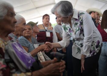 Atiende DIF Tamaulipas a mil 600 personas de Llera con Brigada Transformando Familias