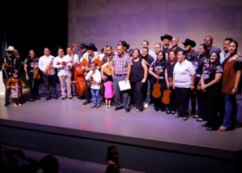 Rinden emotivo homenaje al Maestro del Huapango Tomás Gómez Valdelamar