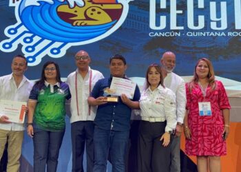 Destaca estudiante del ITACE-Altamira en el Festival Académico Nacional 2026
