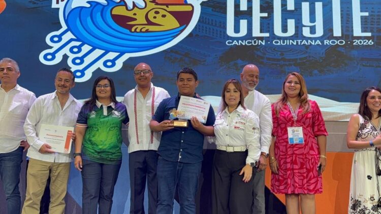 Destaca estudiante del ITACE-Altamira en el Festival Académico Nacional 2026