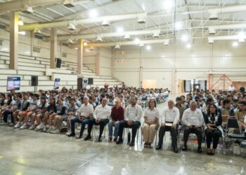Despierta la UAT vocaciones científicas en niños de Ciudad Victoria