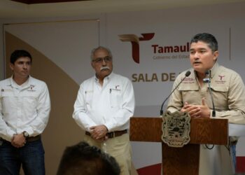 Gobierno del Estado y UAT refuerzan combate al gusano barrenador del ganado