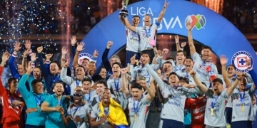 Cruz Azul con gol de Rotondi al 95′ derrota 2-1 a Pumas y es Campeón del Clausura 2026
