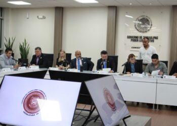 Diputados convocan al IETAM a foro para la reforma electoral estatal en el Congreso