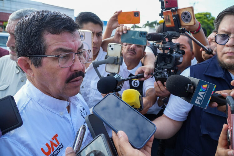 Se suman brigadas de la UAT a campaña sanitaria contra el gusano barrenador del ganado