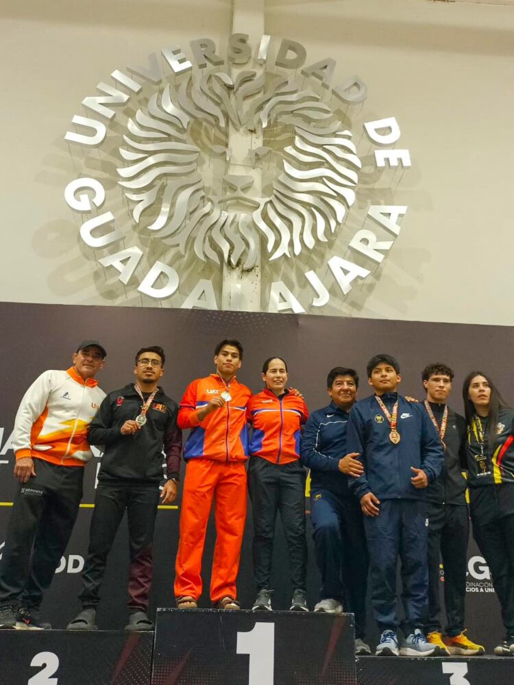 Consolida UAT liderazgo en Judo en campeonato nacional universitario ANUIES 2026