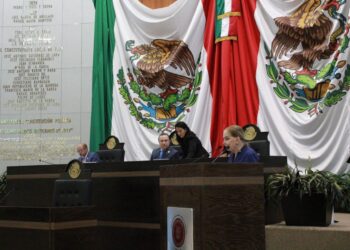 Plantea Diputada Guillén Vicente reconocer freno a tranzas notariales en Tamaulipas