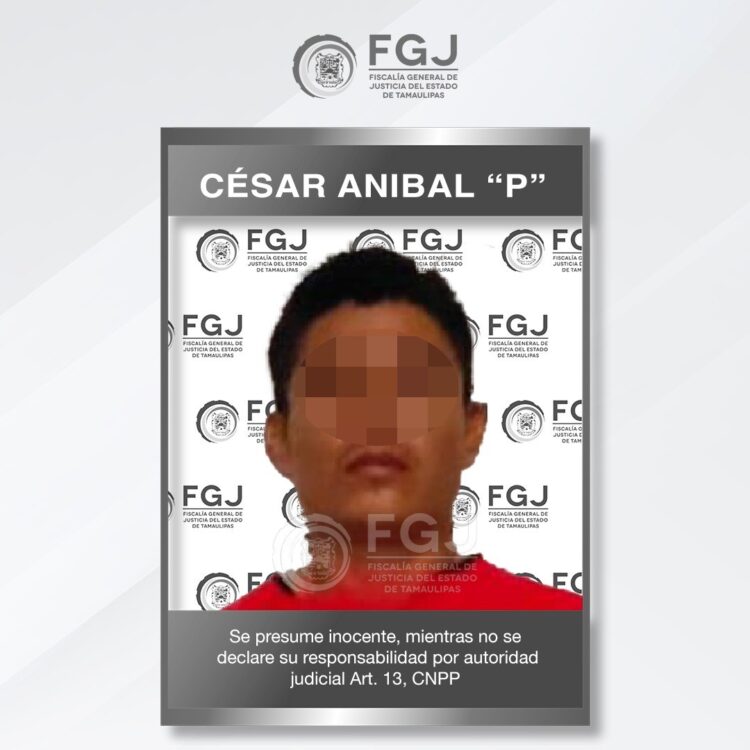 Sentencia a 50 años a dos por secuestro agravado del 2025 en Burgos