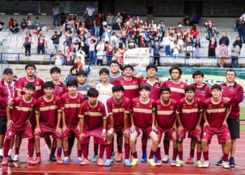 Tamaulipas campeón nacional en Olimpiada Nacional de Fútbol; derrota a Coahuila en penales