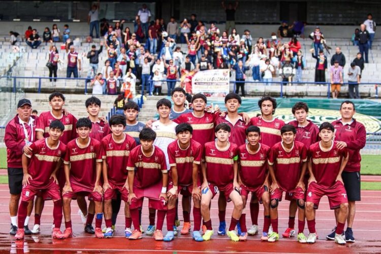 Tamaulipas campeón nacional en Olimpiada Nacional de Fútbol; derrota a Coahuila en penales
