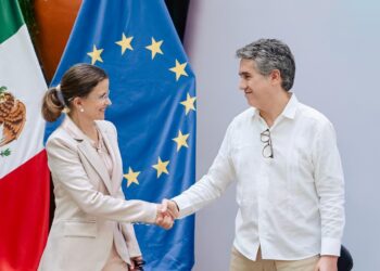Ampliará Tamaulipas flujo de inversión europea tras firma de Acuerdo Global México-UE