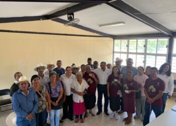 Gestiona ITM visas para ancianos que visitarán a sus hijos tras décadas de separación