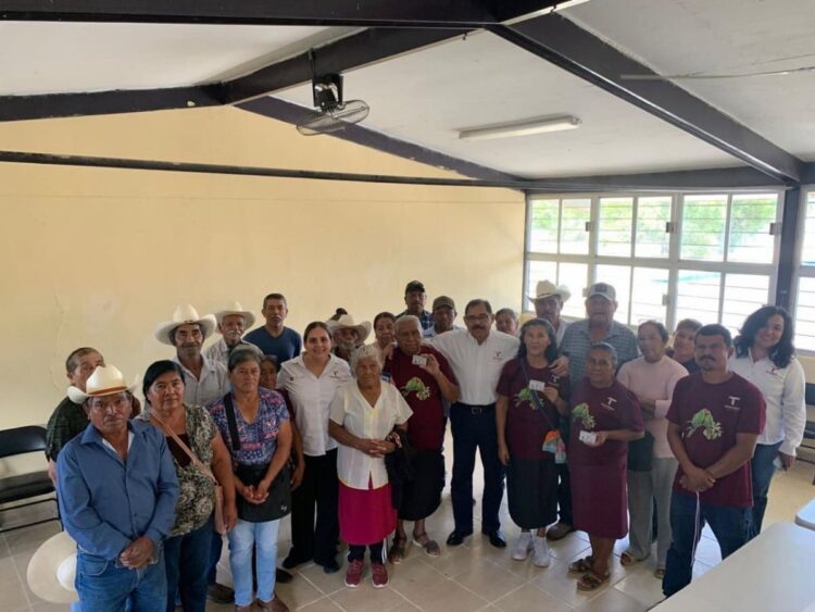 Gestiona ITM visas para ancianos que visitarán a sus hijos tras décadas de separación