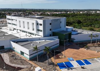 Fortalecen infraestructura de salud con rescate del nuevo Hospital General Madero