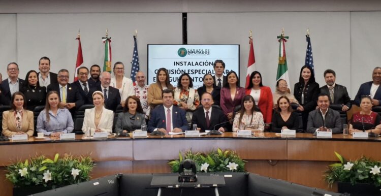 T-MEC debe bajar al territorio: CONCANACO llama a unidad,  certidumbre y visión productiva desde San Lázaro