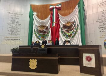 Congreso de Tamaulipas respalda minutas constitucionales en materia de Poder Judicial y soberanía electoral