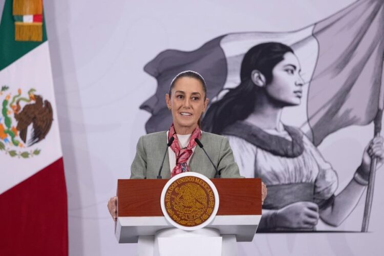 Claudia Sheinbaum respalda proyectos de innovación y soberanía en Tamaulipas