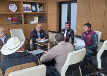 La UAT y el Gobierno de Tamaulipas impulsan el Centro Integral de Producción de Carne de Calidad