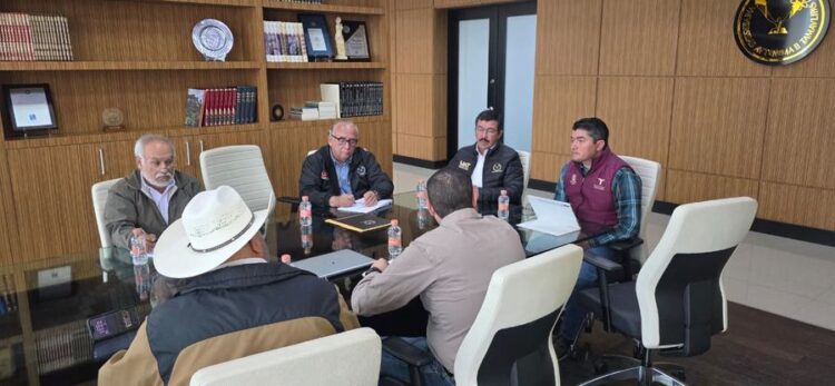La UAT y el Gobierno de Tamaulipas impulsan el Centro Integral de Producción de Carne de Calidad