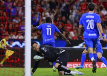 Cruz Azul logra agónico triunfo 3-2 ante el Atlas en ida al Jalisco