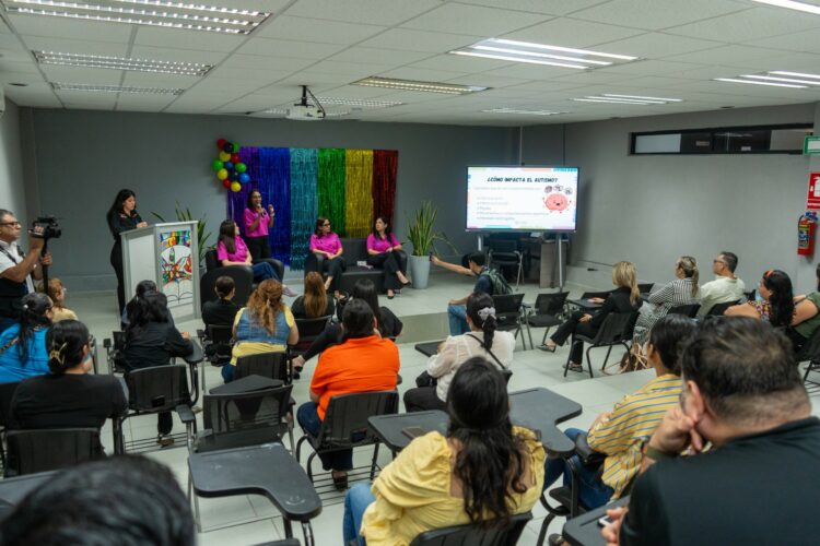 Fortalece la UAT cultura de inclusión desde la primera infancia
