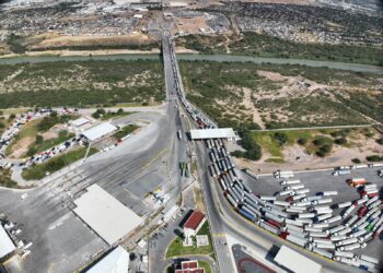 Gobierno Federal ampliará concesión del Puente Nuevo Laredo III por 30 años más al Estado.