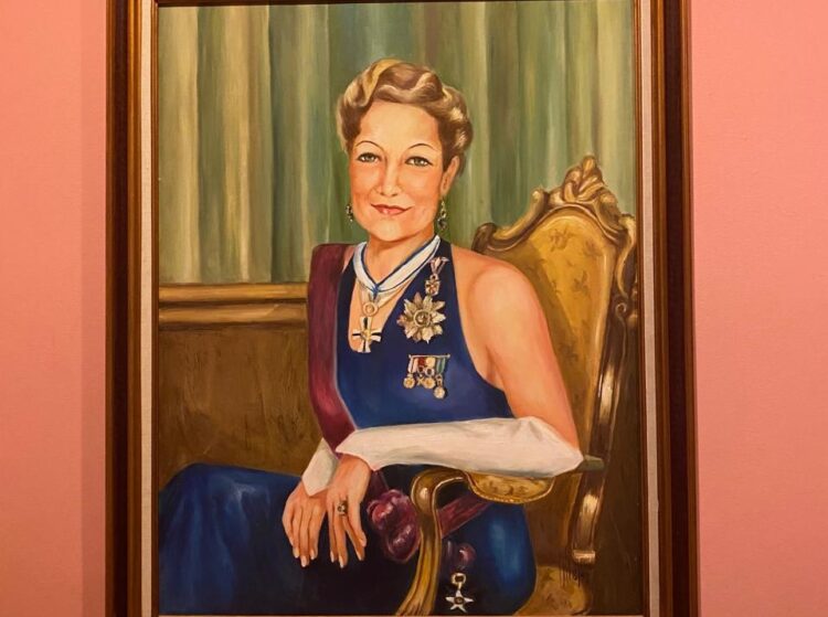Rendirán homenaje en 40 aniversario luctuoso a tamaulipeca Amalia González Caballero en la CDMX