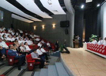 Refrendan Gobierno y CMIC compromiso con movilidad ordenada en Tampico-Madero-Altamira