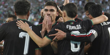 México vence 1-0 a Australia en partido amistoso previo al Mundial 2026