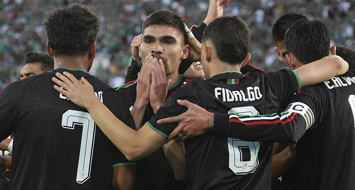 México vence 1-0 a Australia en partido amistoso previo al Mundial 2026