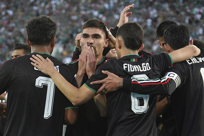 México vence 1-0 a Australia en partido amistoso previo al Mundial 2026