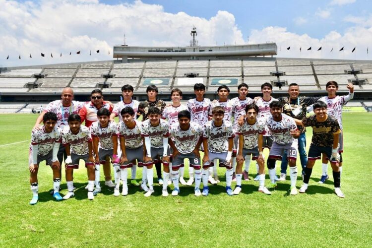 Se corona CBTis 135 de Matamoros campeón nacional en Mundialito Escolar 2026