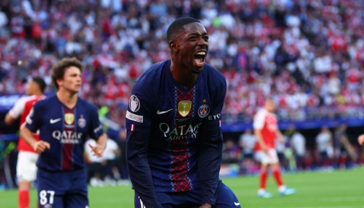 Paris vence 4-3 al Arsenal en penales y es campeón UEFA Champions League