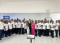 Llevan charla sobre la “Ley Silla” a personal de Farmacias Similares de Cd. Victoria