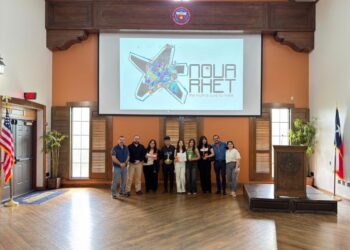 Académicos de Universidad Politécnica de Matamoros van a Simposio en Texas