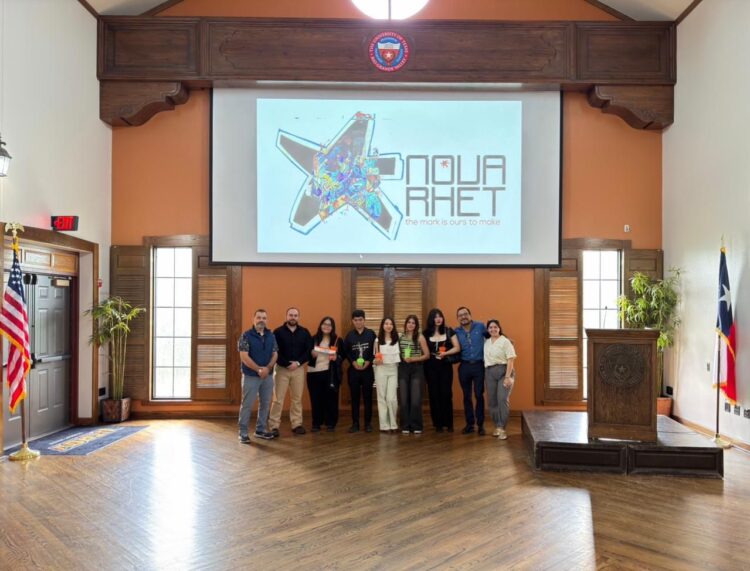 Académicos de Universidad Politécnica de Matamoros van a Simposio en Texas