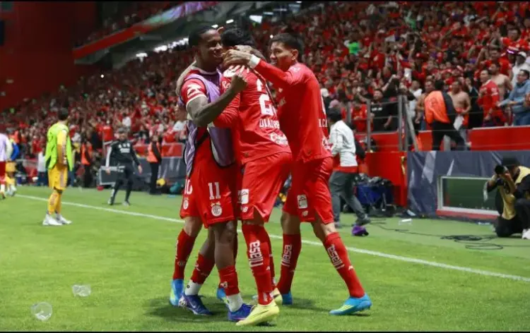 Toluca vence a Tigres en penales y es campeón de la Concachampions 2026